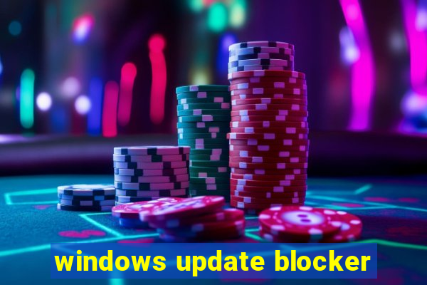 windows update blocker